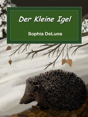 cover image of Der Kleine Igel